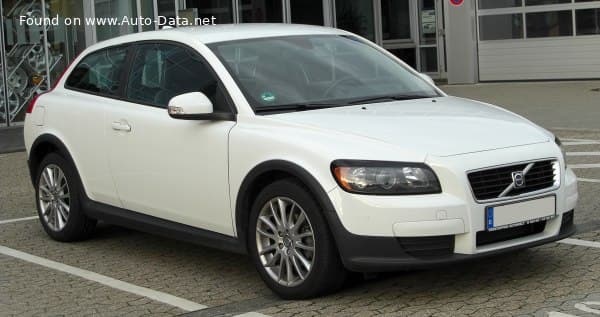 2006 Volvo C30 2.0 i 16V (145 Hp)