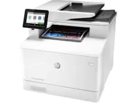 HP LASERJET CLJ PRO 400 M479FNW MFP PRINTER New