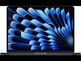 Apple MacBook Air MRXW3 M3 Chip 8 Core CPU 10 Core GPU 8GB Ram 512GB SSD New